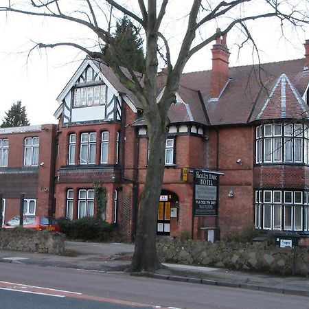Birmingham Sheriden House Hotel Exterior photo