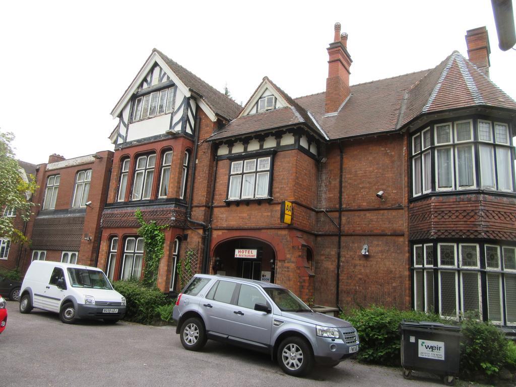 Birmingham Sheriden House Hotel Exterior photo