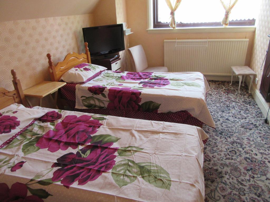 Birmingham Sheriden House Hotel Room photo